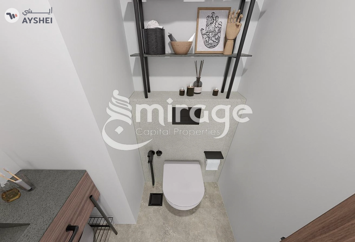 APARTMENT FOR SALE IN MANARAT LIVING, SAADIYAT CULTURAL DISTRICT