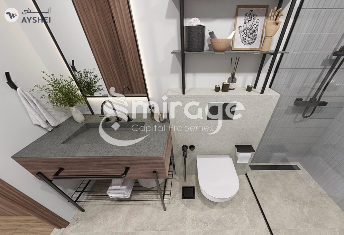 APARTMENT FOR SALE IN MANARAT LIVING, SAADIYAT CULTURAL DISTRICT