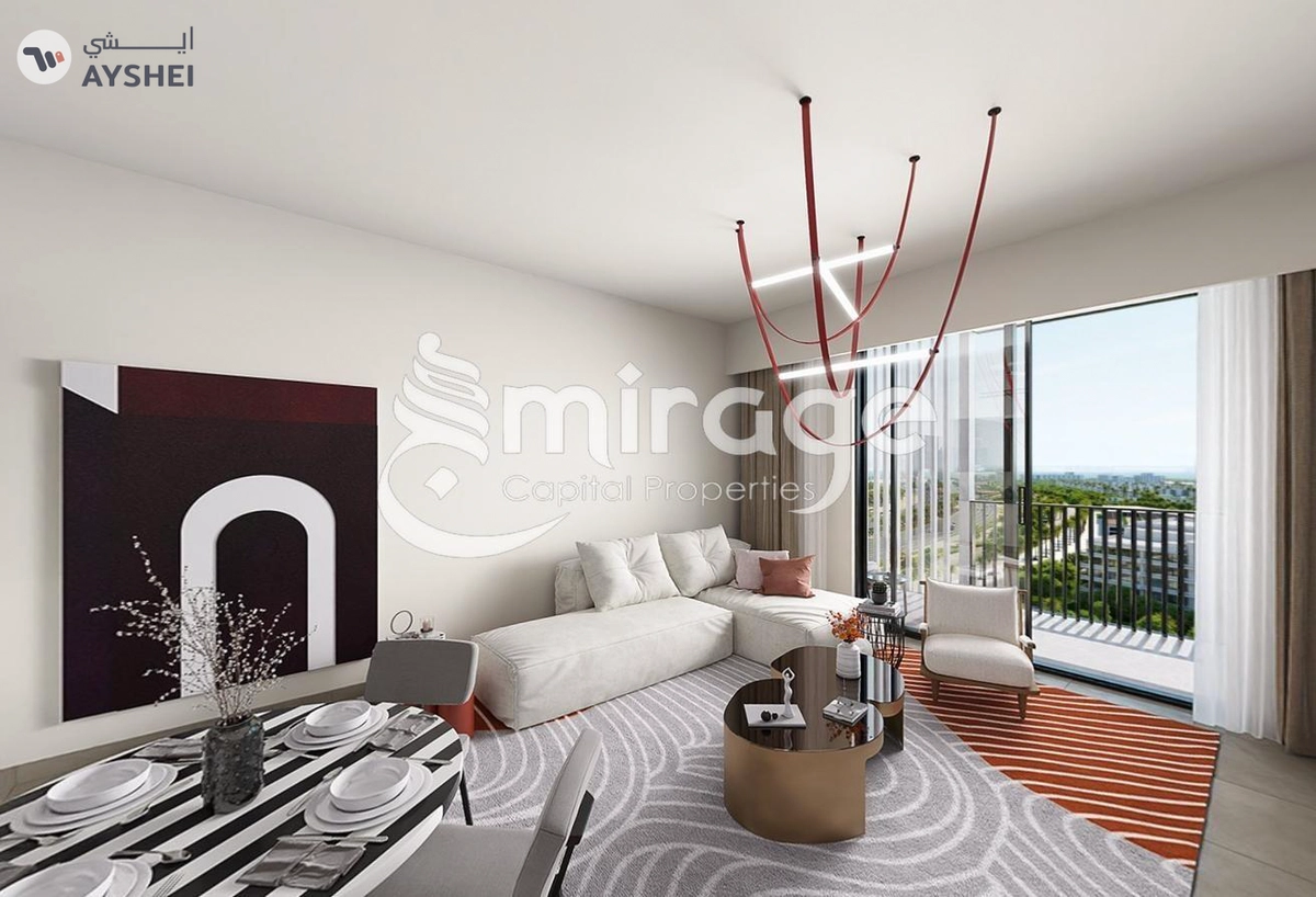 APARTMENT FOR SALE IN MANARAT LIVING, SAADIYAT CULTURAL DISTRICT