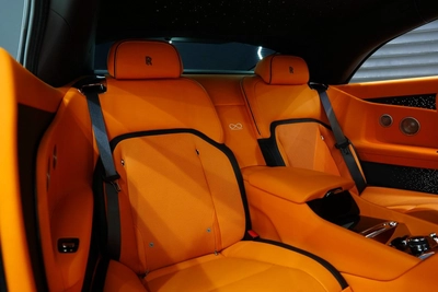Rolls-Royce Spectre Black Badge 2026-3