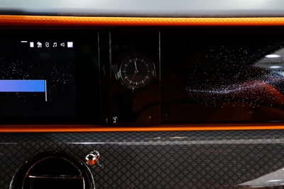 Rolls-Royce Spectre Black Badge 2026-7