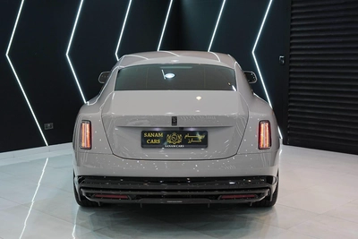 Rolls-Royce Spectre Black Badge 2026-13