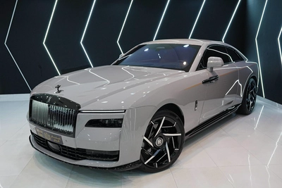 Rolls-Royce Spectre Black Badge 2026-0