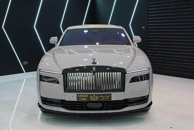 Rolls-Royce Spectre Black Badge 2026-16