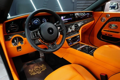 Rolls-Royce Spectre Black Badge 2026-17