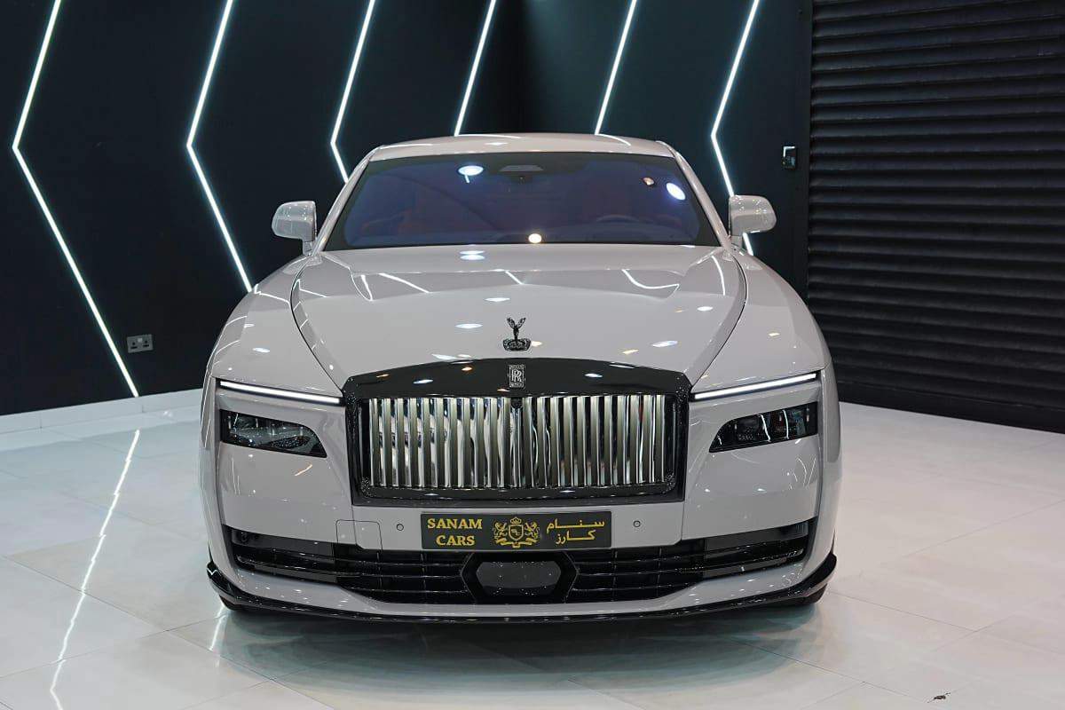 Rolls-Royce Spectre Black Badge 2026-16-16