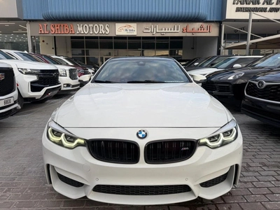 BMW M4 Std 3.0L-8