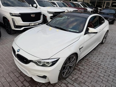 BMW M4 Std 3.0L-0
