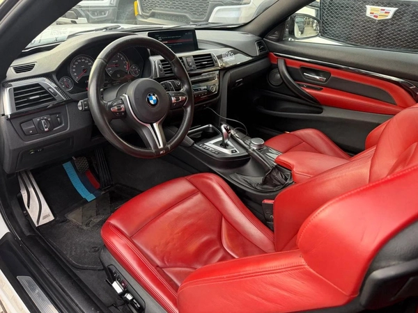BMW M4 Std 3.0L