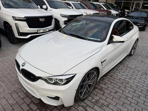 BMW M4 Std 3.0L