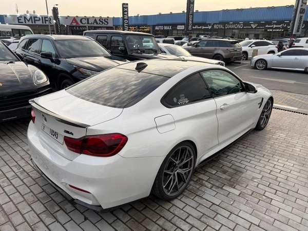 BMW M4 Std 3.0L