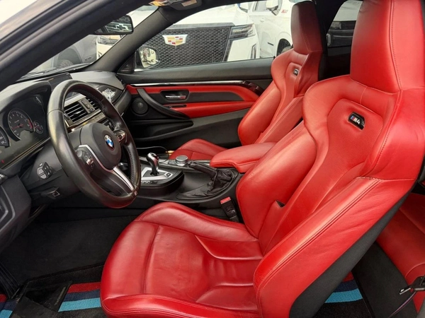 BMW M4 Std 3.0L