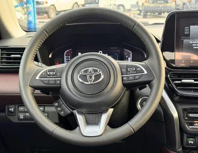Toyota Urban Cruiser GLX NEODRIVE / 1.5L PETROL V4 / RADAR / PANORAMIC ROOF / 360*CAMERA (CODE # UB3)-14