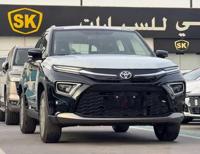 Toyota Urban Cruiser GLX NEODRIVE / 1.5L PETROL V4 / RADAR / PANORAMIC ROOF / 360*CAMERA (CODE # UB3)-2