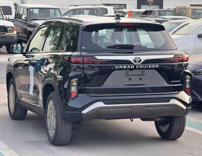 Toyota Urban Cruiser GLX NEODRIVE / 1.5L PETROL V4 / RADAR / PANORAMIC ROOF / 360*CAMERA (CODE # UB3)-4
