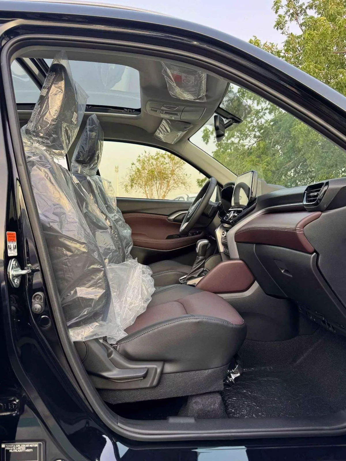 Toyota Urban Cruiser GLX NEODRIVE / 1.5L PETROL V4 / RADAR / PANORAMIC ROOF / 360*CAMERA (CODE # UB3)-10-0
