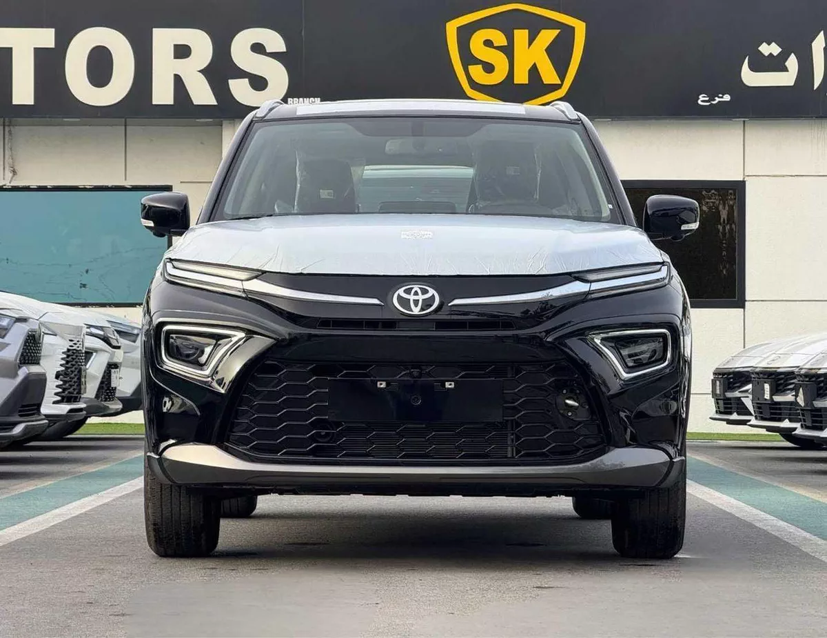 Toyota Urban Cruiser GLX NEODRIVE / 1.5L PETROL V4 / RADAR / PANORAMIC ROOF / 360*CAMERA (CODE # UB3)-1-0