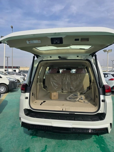 Toyota Land Cruiser GXR 4.0L 2025 MODEL SUNROOF ELECTRIC SEAT-15