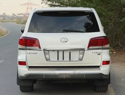 لكزس LX 570 خليجي 2013 خليجي صبغ الوكاله-3