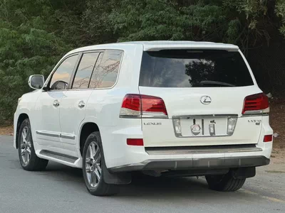 لكزس LX 570 خليجي 2013 خليجي صبغ الوكاله-5