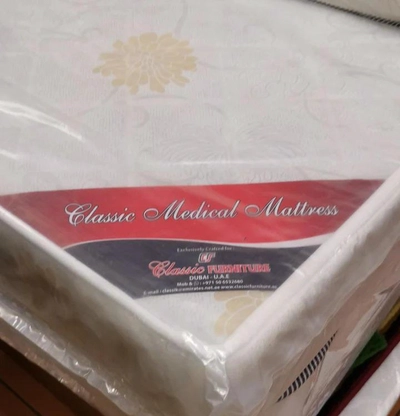 Classic Medical Mattress, Firmness: Hard-1