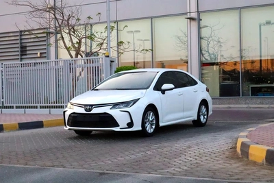 Toyota Corolla XLI 2021 Model - GCC Specs - Excellent Condition-0