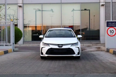 Toyota Corolla XLI 2021 Model - GCC Specs - Excellent Condition-10