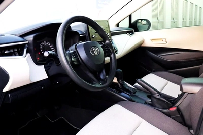 Toyota Corolla XLI 2021 Model - GCC Specs - Excellent Condition-7