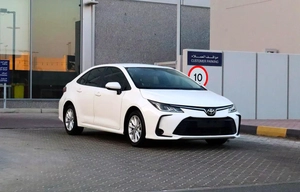 Toyota Corolla XLI 2021 Model - GCC Specs - Excellent Condition