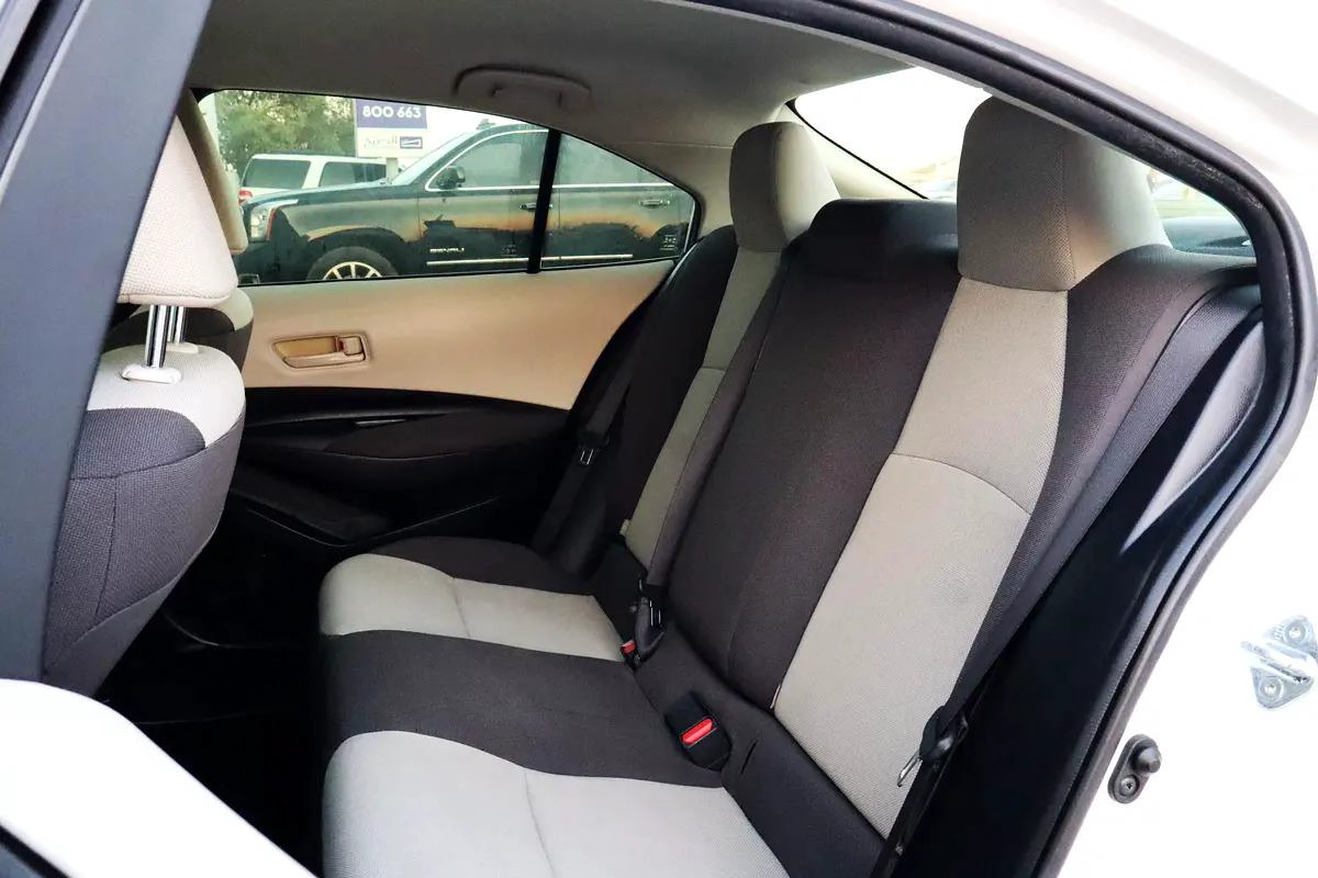 Toyota Corolla XLI 2021 Model - GCC Specs - Excellent Condition-1-1