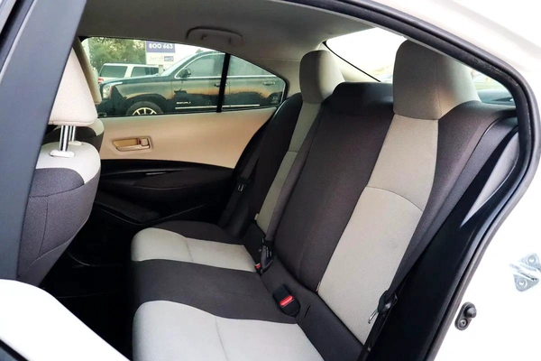 Toyota Corolla XLI 2021 Model - GCC Specs - Excellent Condition