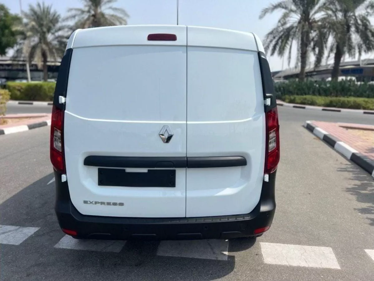 Renault Express DCI RENAULT EXPRESS 0KM GCC-2-0