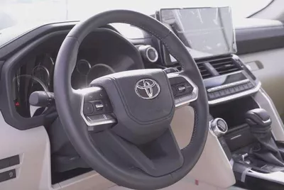 Toyota Land Cruiser GXR 3.5L-11