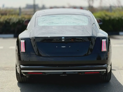 **2024**GCC SPEC UNDER WARRANTY AND SERVICE-17