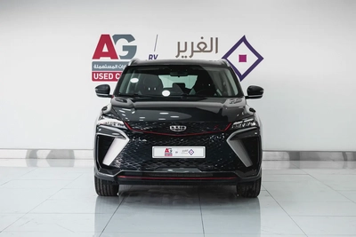 GEELY WARRANTY 2028 / 150,000 KM | 1.5 GF | PANORAMIC SUNROOF | LEATHER | GCC-1