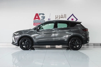 GEELY WARRANTY 2028 / 150,000 KM | 1.5 GF | PANORAMIC SUNROOF | LEATHER | GCC-6