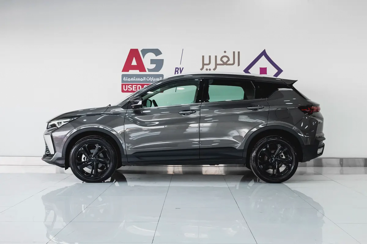 GEELY WARRANTY 2028 / 150,000 KM | 1.5 GF | PANORAMIC SUNROOF | LEATHER | GCC