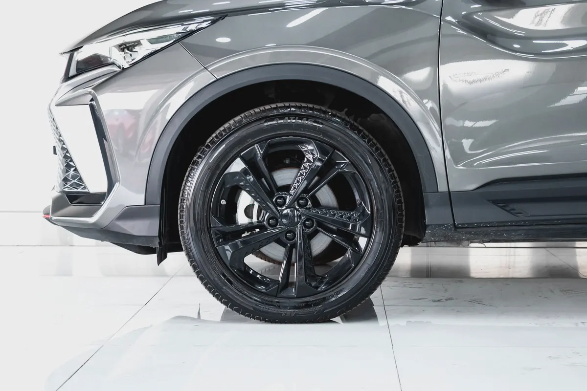 GEELY WARRANTY 2028 / 150,000 KM | 1.5 GF | PANORAMIC SUNROOF | LEATHER | GCC