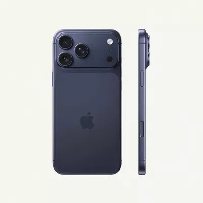 Apple iPhone 17 Pro Max 256 GB (eSIM only) Deep Blue 5G With FaceTime - International Version-1