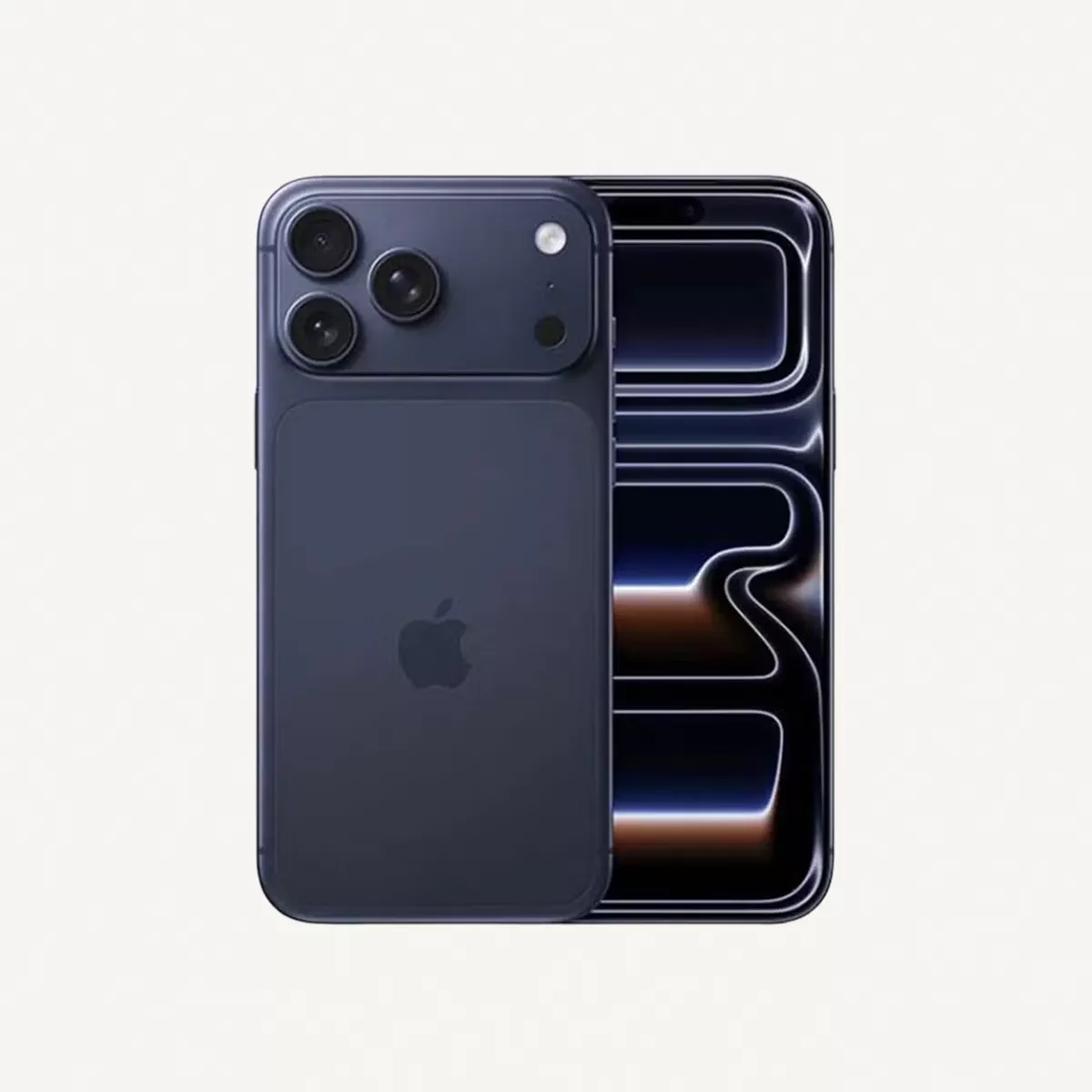 Apple iPhone 17 Pro Max 256 GB (eSIM only) Deep Blue 5G With FaceTime - International Version