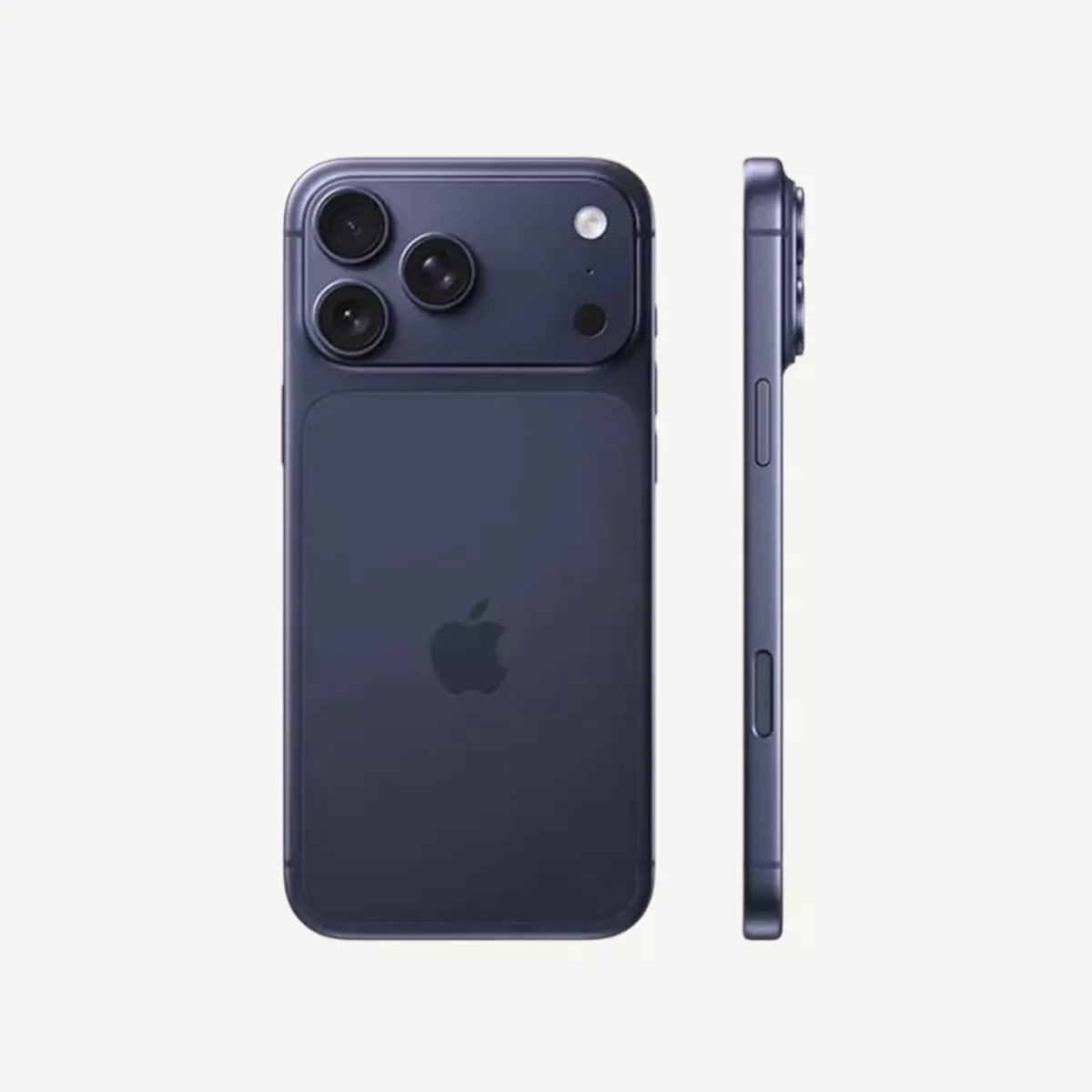 Apple iPhone 17 Pro Max 256 GB (eSIM only) Deep Blue 5G With FaceTime - International Version-1-1