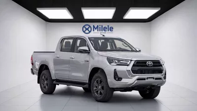 Toyota Hilux HILUX DC DIESEL 2.8M HEV AT 4WD | 2-YEAR WARRANTY + SERVICE AVAILABLE | IN-HOUSE FINANCING | 0% DOWN-0