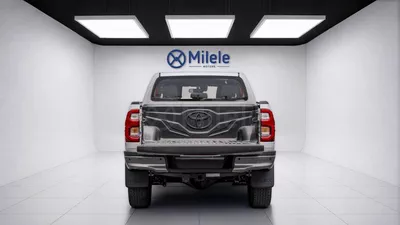 Toyota Hilux HILUX DC DIESEL 2.8M HEV AT 4WD | 2-YEAR WARRANTY + SERVICE AVAILABLE | IN-HOUSE FINANCING | 0% DOWN-10