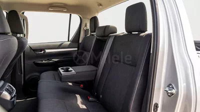 Toyota Hilux HILUX DC DIESEL 2.8M HEV AT 4WD | 2-YEAR WARRANTY + SERVICE AVAILABLE | IN-HOUSE FINANCING | 0% DOWN-16