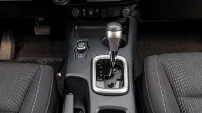 Toyota Hilux HILUX DC DIESEL 2.8M HEV AT 4WD | 2-YEAR WARRANTY + SERVICE AVAILABLE | IN-HOUSE FINANCING | 0% DOWN-18