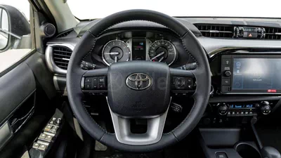 Toyota Hilux HILUX DC DIESEL 2.8M HEV AT 4WD | 2-YEAR WARRANTY + SERVICE AVAILABLE | IN-HOUSE FINANCING | 0% DOWN-19