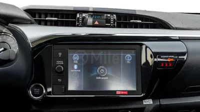 Toyota Hilux HILUX DC DIESEL 2.8M HEV AT 4WD | 2-YEAR WARRANTY + SERVICE AVAILABLE | IN-HOUSE FINANCING | 0% DOWN-20