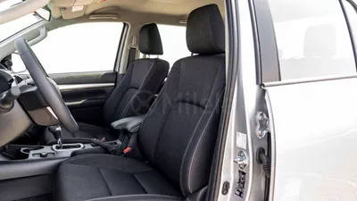 Toyota Hilux HILUX DC DIESEL 2.8M HEV AT 4WD | 2-YEAR WARRANTY + SERVICE AVAILABLE | IN-HOUSE FINANCING | 0% DOWN-22
