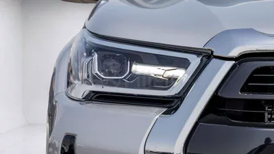 Toyota Hilux HILUX DC DIESEL 2.8M HEV AT 4WD | 2-YEAR WARRANTY + SERVICE AVAILABLE | IN-HOUSE FINANCING | 0% DOWN-2