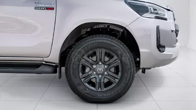 Toyota Hilux HILUX DC DIESEL 2.8M HEV AT 4WD | 2-YEAR WARRANTY + SERVICE AVAILABLE | IN-HOUSE FINANCING | 0% DOWN-4